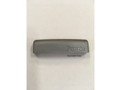 Krytka odvodňovacího otvoru bílá (RAL 9010)